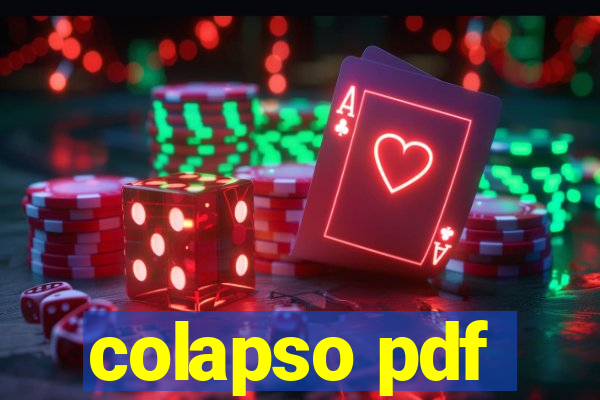 colapso pdf